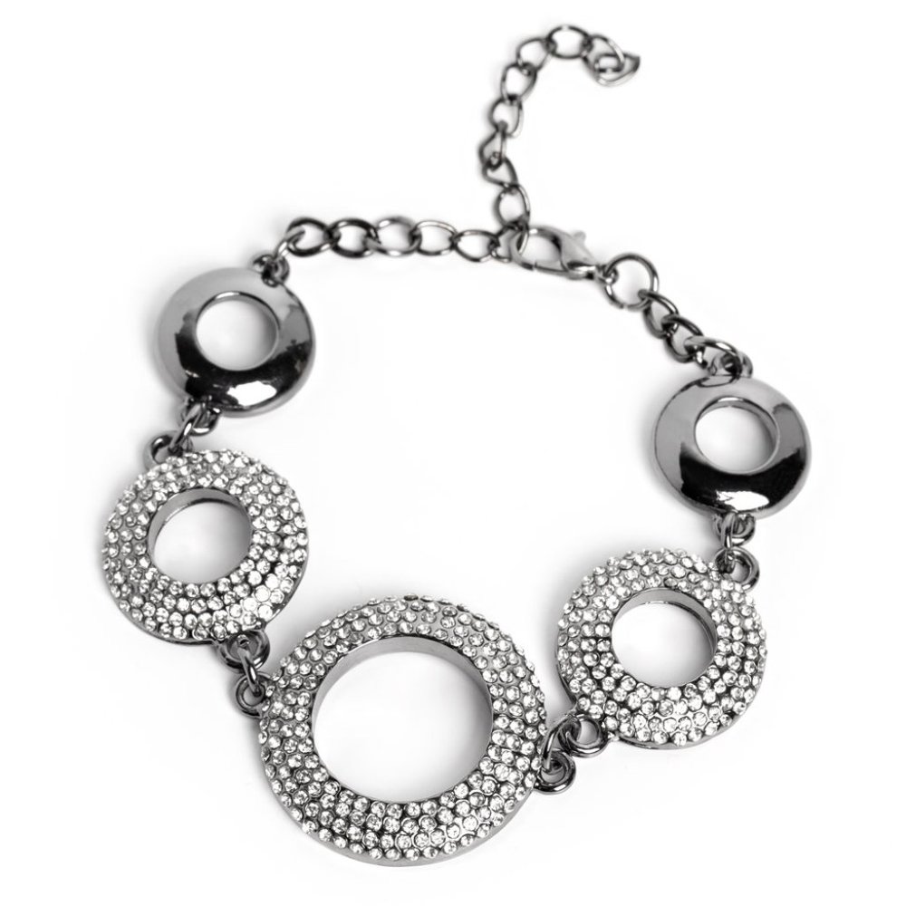 Paparazzi Hypnotic Hot Shot - Black